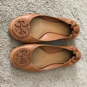 Tory Burch Reva Flats